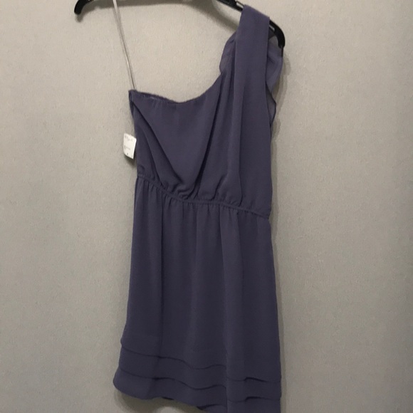 One shoulder dress - Picture 2 of 5